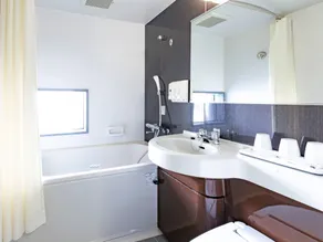 Comfort Hotel Central International Airport - Bagno