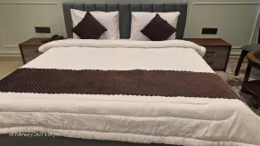 The Gooseneck Hotel and Restaurant - Chambre