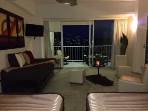 Select Suite Acapulco Twin Towers - Chambre