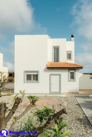 Pefki Beach Front Villa - Exterior