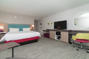 Hampton Inn Norwich - Chambre