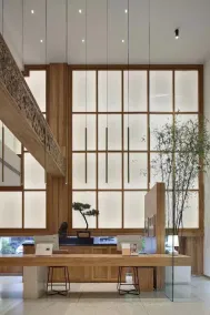 Huangshan Old Street Garden Boutique  - Réception