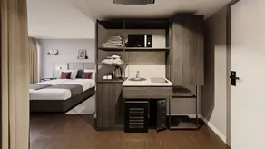 Boutique Kaiser - Hotel & Apartments - Room
