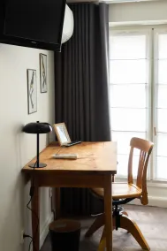 Hôtel Le Phénix - Chambre
