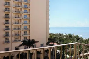 The Ritz-Carlton Naples - View from room