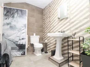 Little Polgray - Baño