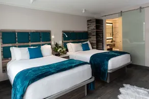Hotel Le Bleu - Chambre