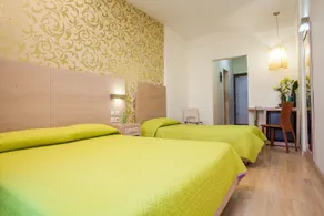 Rotonda Hotel - Chambre