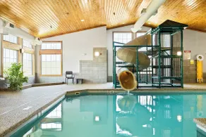 Kelly Inn Billings - Piscine