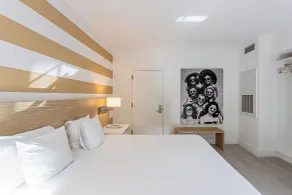 Pestana South Beach Miami - Chambre
