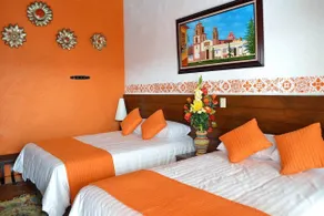 La Casona Pirámides - Camera