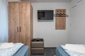 MK Hostel Bremen - Quarto