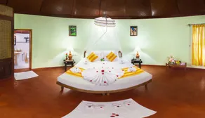 Soma Manaltheeram Ayurveda BeachVillage - Room