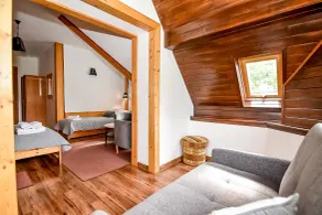 Tatrzańska Kotwica - Room