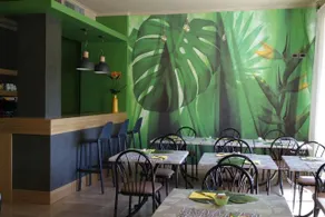 Sait Hotel & BB - Restaurant