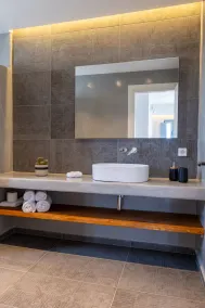 Bonsai Luxury Suites - Salle de bain
