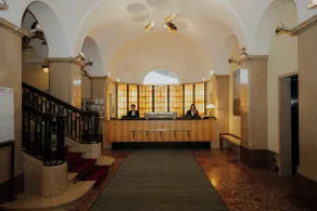 Parkhotel Laurin - Réception