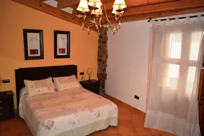 Casa Rural Forn del Sitjar - Værelse