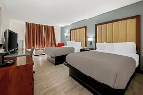 Quality Inn Rocky Mount near Event Center - Chambre