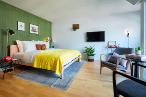 Max Brown Hotel 7th District, part of Sircle Collection - Chambre