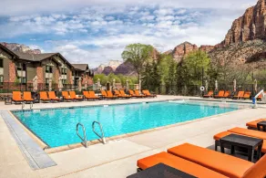 SpringHill Suites by Marriott Springdale Zion National Park - Piscine