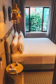 Agata Hotel Boutique & Spa - Chambre
