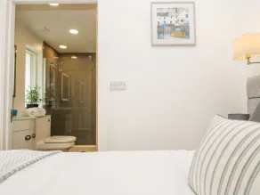 Birch - Habitación