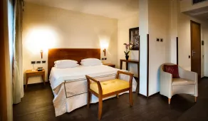 Hotel dei Cavalieri Caserta - La Reggia - Chambre