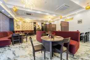 Hotel RD Ganpati Palace - Restaurant