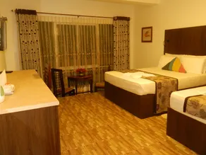 Eeescart Family Resort - Zimmer