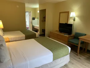 Days Inn by Wyndham Ocean Shores - Chambre