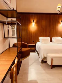 Pousada Boutique Itaipava - Chambre