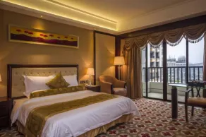 Taishan Bojue Hotel - Chambre