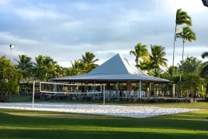 Halliday Bay Resort - Sportbereich