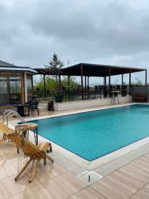 The Second House - Pool