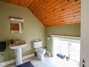 Coach House - Baño