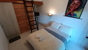 Hotel Marrokos Aeropuerto José María Córdova - Zimmer