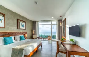 The Habitat Kosgoda by Asia Leisure - Vue de la chambre