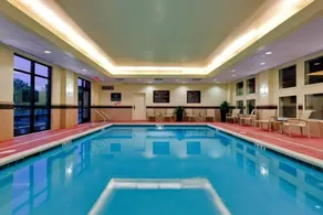 Hampton Inn & Suites Mahwah - Piscine
