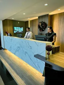 Cambirela Hotel - Reception