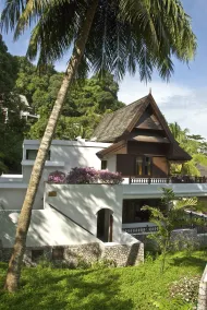 Pangkor Laut Resort  - Vue de la chambre