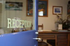 Baycrest Thermal Lodge - Réception