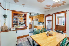 Cozy Rural Hideaway in Mcintosh County! - Interior