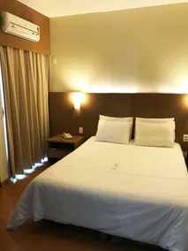 Sete Lagoas Residence Hotel - Chambre