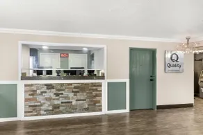 Quality Inn Atlanta Airport-Central - Lobby