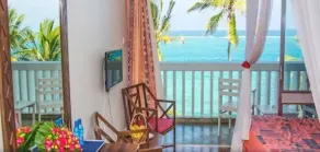Mombasa Beach Hotel - Room