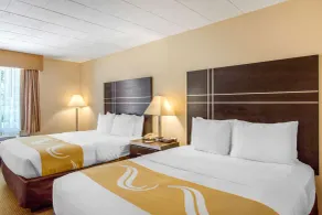 Quality Inn Ledgewood - Dover - Chambre