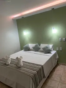 A Cabana pousada - Room