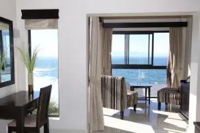 Simon’s Town Guest House - Utsikt från rummet