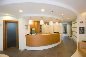 Hotel Vittoria - Réception